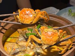 -西郊八号·山野江西菜(开发区店)