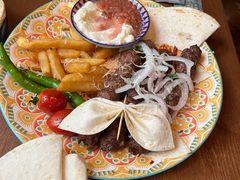 -Uncle Kosto科斯托·中东菜