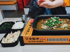 -令狐冲烤鱼·烧菜馆(达明店)