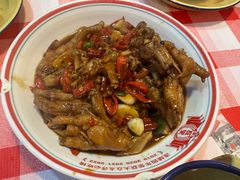 秘制凤爪-堂瓦里·传统赣菜(第一街区店)