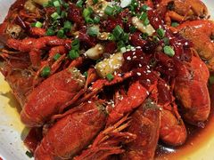 -海岛八号龙虾烧烤田鸡(蓝天路总店)