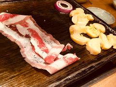 -犟牛家·榴莲烤肉(五棵松店)