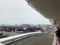 -福冈国际邮轮码头