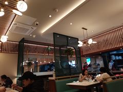 大堂-丝路伊兰·兰州牛肉面(牛街总店)