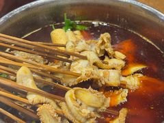 -金刚山烧烤(中山路店)