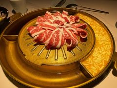 -猪啊牛呀羊啊铜盘烤肉(正大广场店)