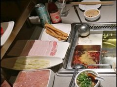 -海底捞火锅(武胜路凯德广场店)