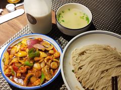 春风爱上龙虾面-十面春风·江南面馆(崇宁路店)