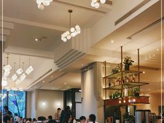 大堂-港丽餐厅(高德置地店)