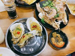 -老虎滩大连海鲜烧烤(建邺云锦路总店)