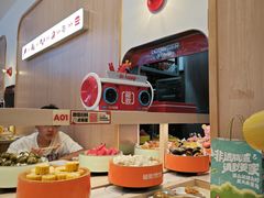 -龍歌自助小火锅(市北台东利群店)