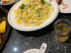 -老渔翁炖鱼坊(黄海西路东山店)