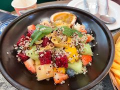 -芭莉与彩虹西餐厅(成都合生汇店)