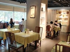 大堂-天厨妙香素食餐厅(清华店)
