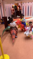 -奈尔宝·儿童乐园·亲子餐厅(鄞州万达店)