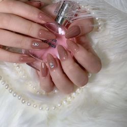 点击看大图 -Adore nail日式美甲美睫