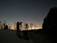 -鬼笑石后山停车场