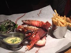 -Burger & Lobster(Dean Street)