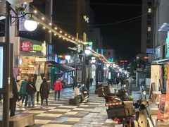 -宝健路步行街(Pedestrian Shopping Street)