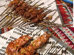 -火塘云南烧烤大排档