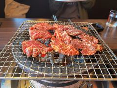 横膈膜-大馥·炭火烧肉酒场(莘庄莘福坊店)