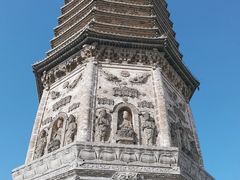 -广胜寺塔