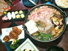 牛肉寿喜锅-胜代日本料理(云程巷小区店)