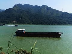 -羚羊峡古栈道森林公园