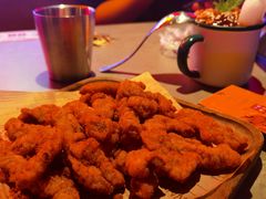 -令狐冲·炭烤活鱼(宝龙店)