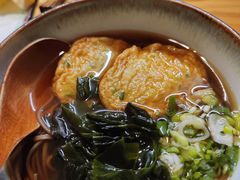 热鱼饼荞麦面-章之鱼家(体育东路店)