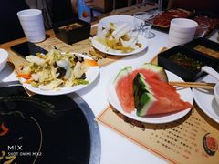 -牛记皇鲜牛肉火锅(环球度假区梨园店)