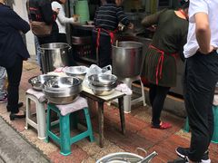自助取餐区-蓉城西二道无名冒菜(西二道街店)