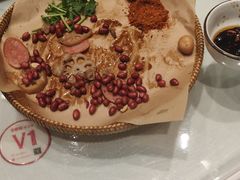 -辛香味烧鱼馆·非遗技艺·排骨红烧肉(光谷医药园店)