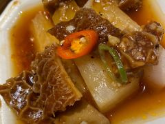 柱候金钱肚-稻香酒家·34年老字号·港式粤菜(汉街店)
