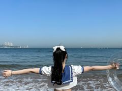 -青岛海滨风景区