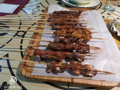 -新凯旋烧烤·燕姐千岛湖土菜