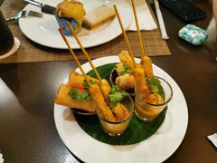 -四季酒店下午茶