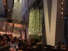 大堂-上海柏悦酒店·世纪100牛排馆