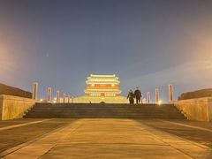 -永定门南广场