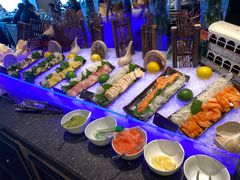 -Social 秀西餐厅-长沙瑞吉酒店(运达店)