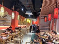 -京炭铜锅涮肉·羊蝎子·羊肉炉(保利·时光里店)