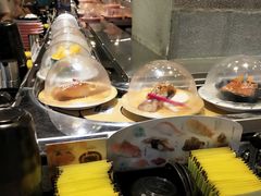-争鲜回转寿司(金桥家乐福店)
