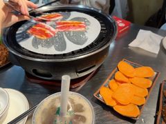 -燚青春东北泥炉烤肉(百合店)