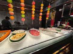 -岷山饭店-芝芝自助餐厅