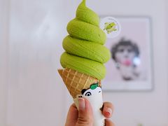 开心牛油果冰淇淋-Legno.ita Coffee by Wood(襄阳南路店)