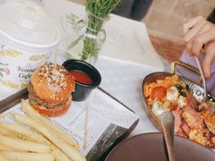 -翠贝卡&Mama Kelly Brunch Coffee(河西店)