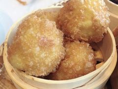 蔚州炸糕-香园楼(钻石路店)