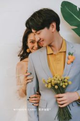 -巴黎春天·菀纱仙庭婚纱美学