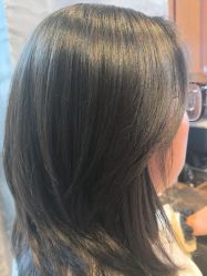 点击看大图 -T.1 hair salon烫染接发