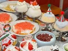 -拾光甜品自助·意面小食(太古里总店)